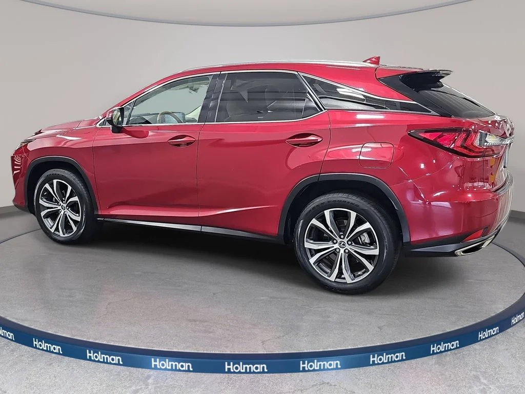 Used 2020 Red Lexus 350 image 9