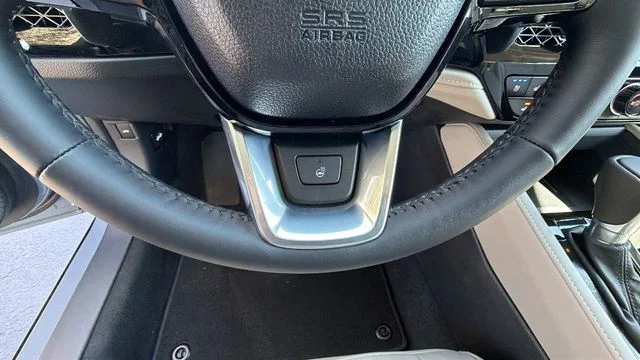 New 2026 Urban Gray Pearl Honda Touring Hybrid image 28