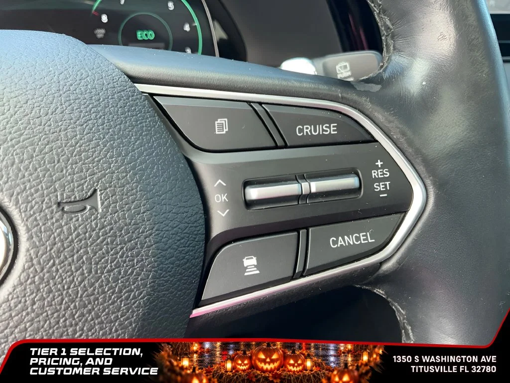Used 2021 Gray Hyundai Limited image 37