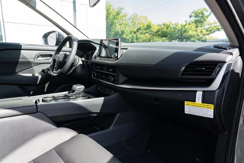 New 2026 Gray Nissan Dark Armor image 29