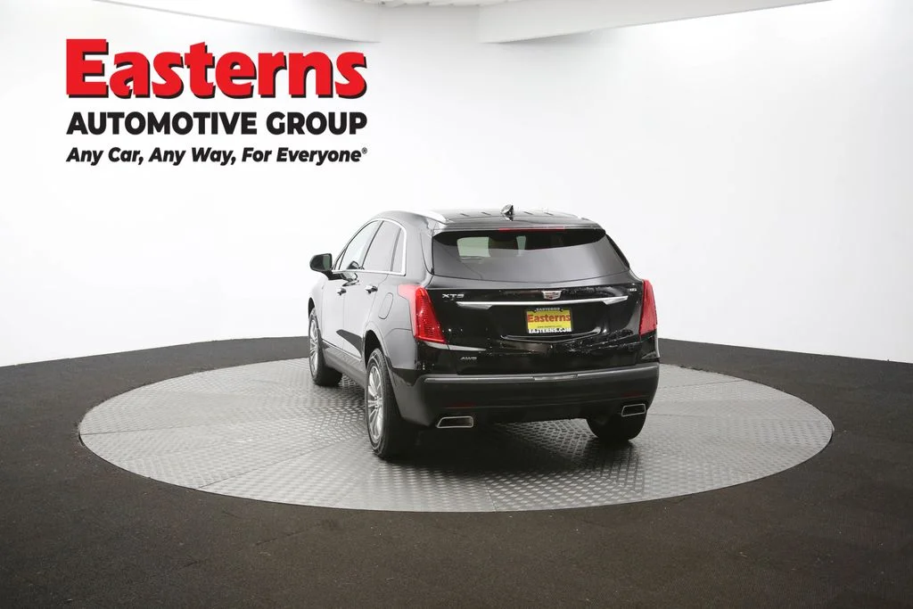 Used 2017 Black Cadillac Luxury image 36