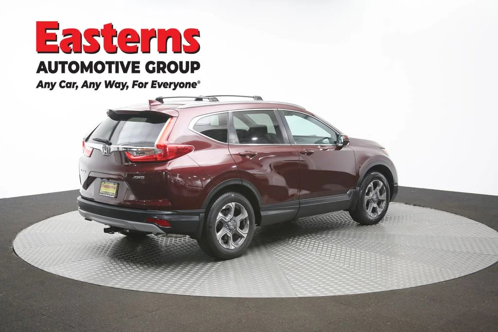 Used 2019 Red Honda EX-L image 41