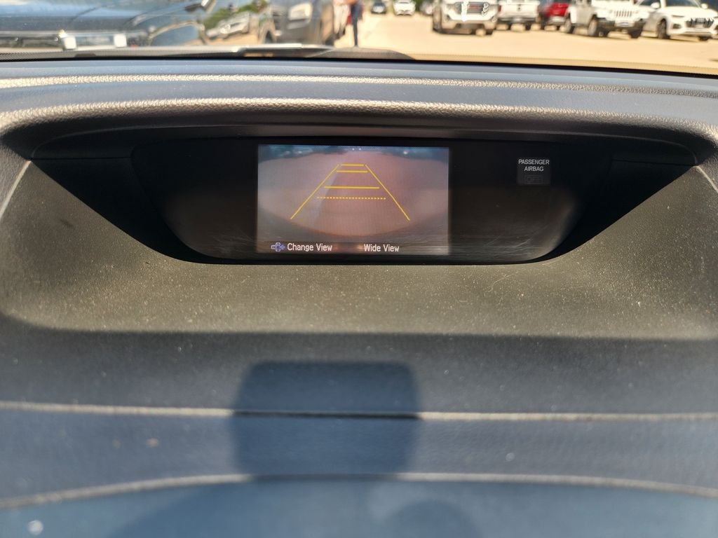 Used 2014 Twilight Blue Metallic Honda EX image 18