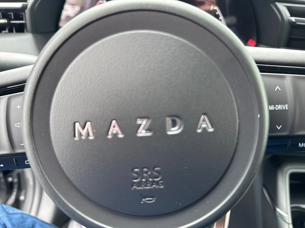 New 2026 Machine Gray Mazda 2.5 S Preferred image 20
