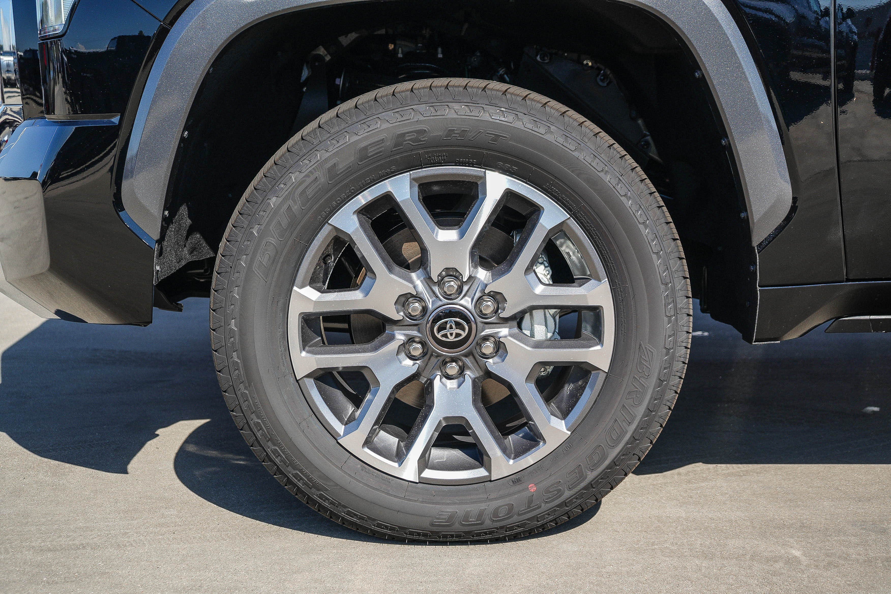 New 2026 Midnight Black Metallic Toyota  1794 Edition image 11