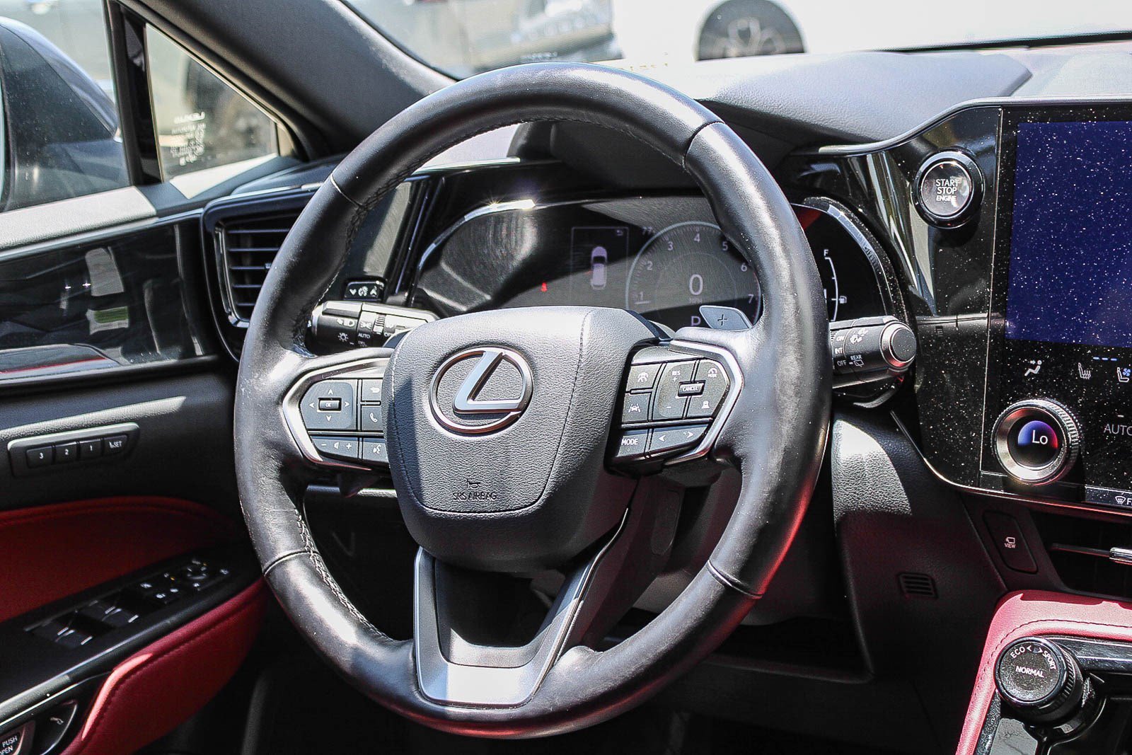 Used 2024 Gray Lexus NX 350 Premium image 16