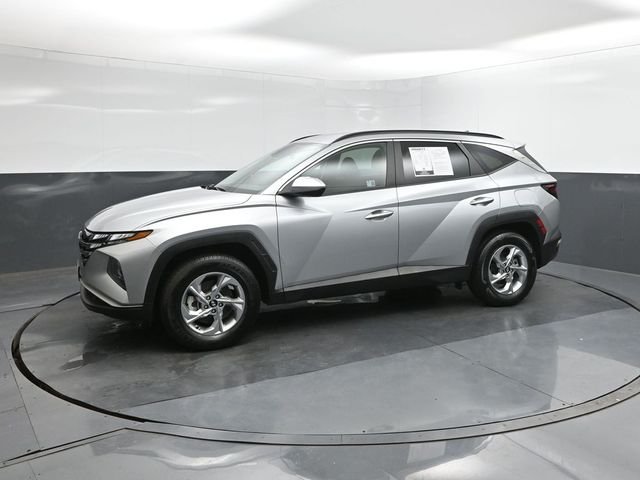 Used 2024 Silver Hyundai SEL image 30