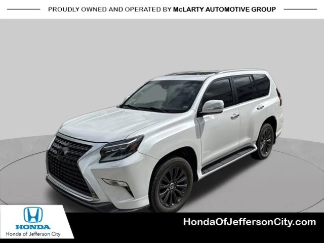 2020 Lexus GX