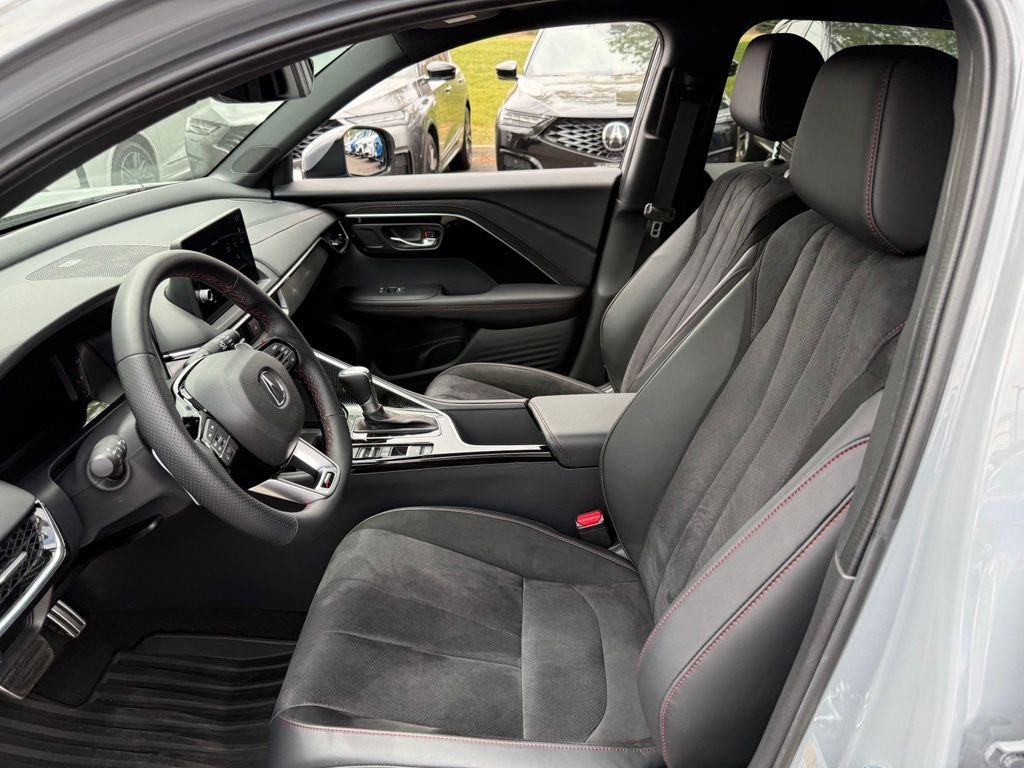Certified Used 2026 Urban Gray Pearl Acura A-Spec Package image 15