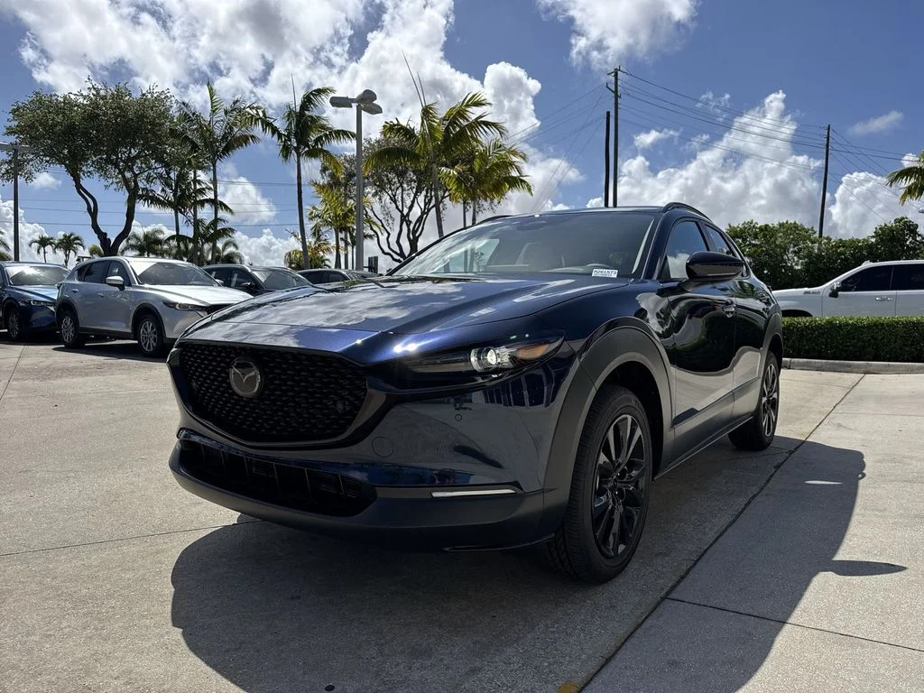New 2026 Crystal Blue Mazda 2.5 S Aire Edition image 31