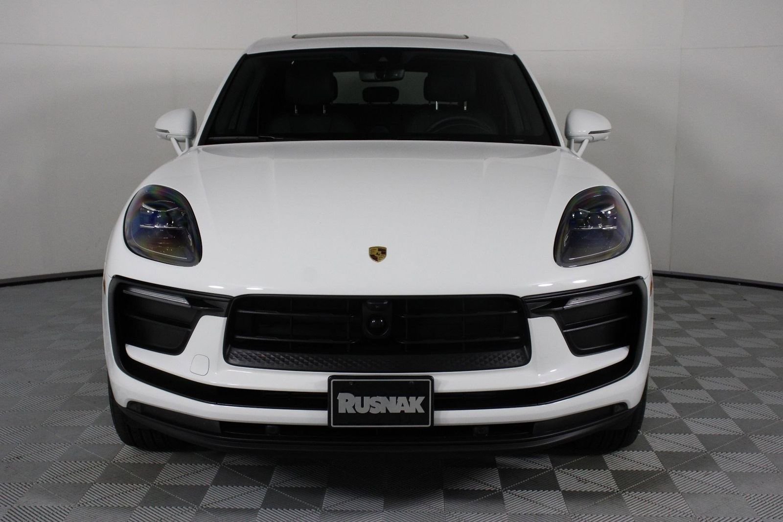 Certified Used 2026 White Porsche  image 10