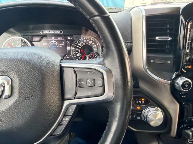 Used 2021 Black Ram Laramie image 10