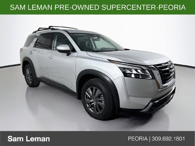 2025 Nissan Pathfinder
