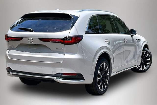 New 2026 Platinum Quartz Metallic Mazda 3.3 Turbo S Premium Plus AWD image 21