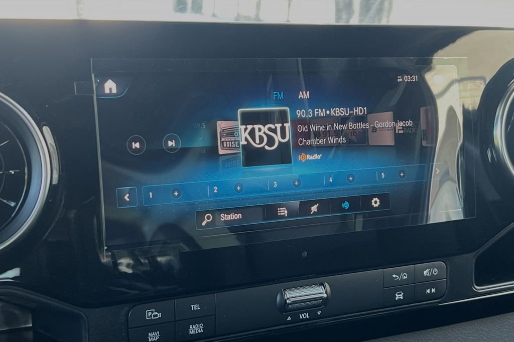 Used 2024 Silver Mercedes-Benz Cargo 144 WB image 18