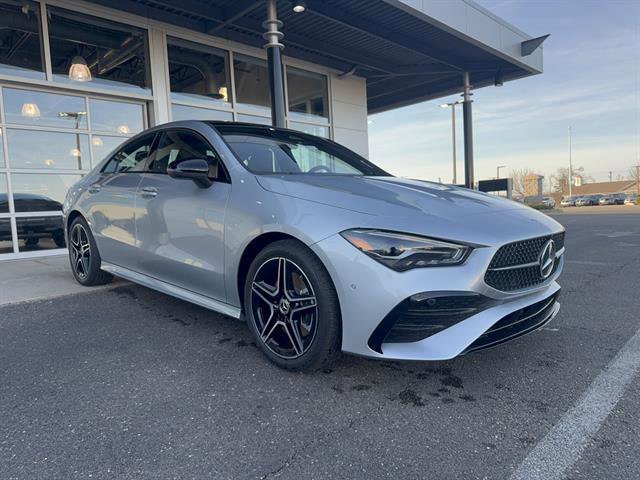 New 2026 Cirrus Silver Metallic Mercedes-Benz CLA 250 4MATIC® image 21