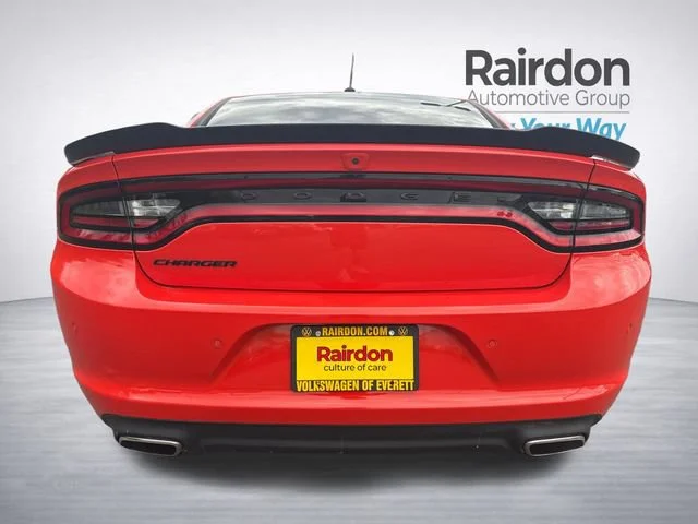 Used 2022 Go Mango Dodge SXT image 6