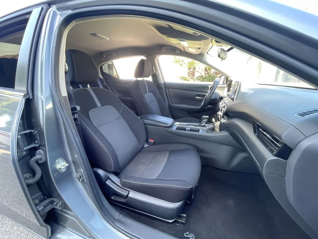 Used 2020 Gray Nissan SV image 24