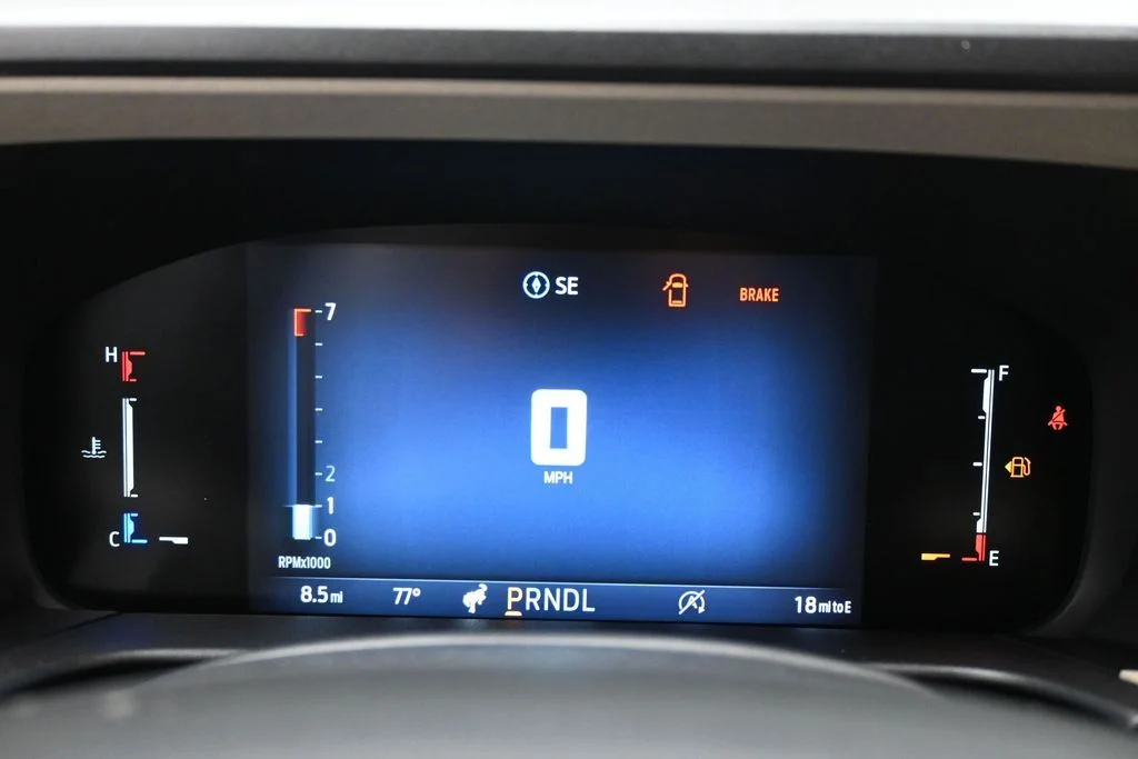 New 2026 Carbonized Gray Metallic Ford Big Bend image 24
