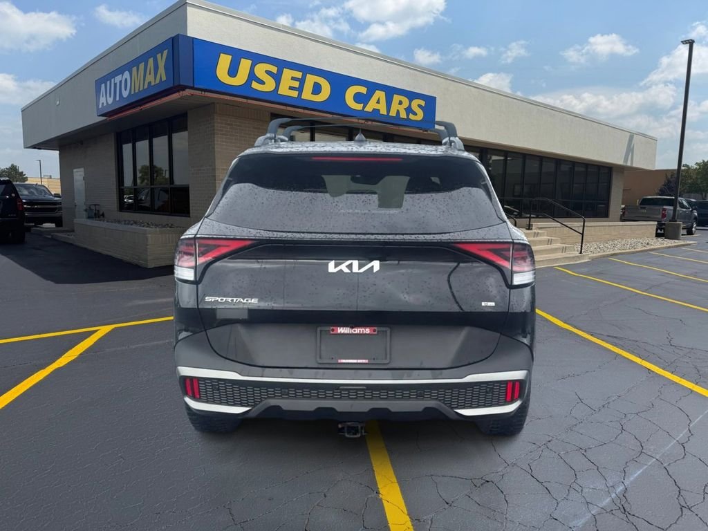 2023 Kia Sportage X-Pro Prestige - Photo 6