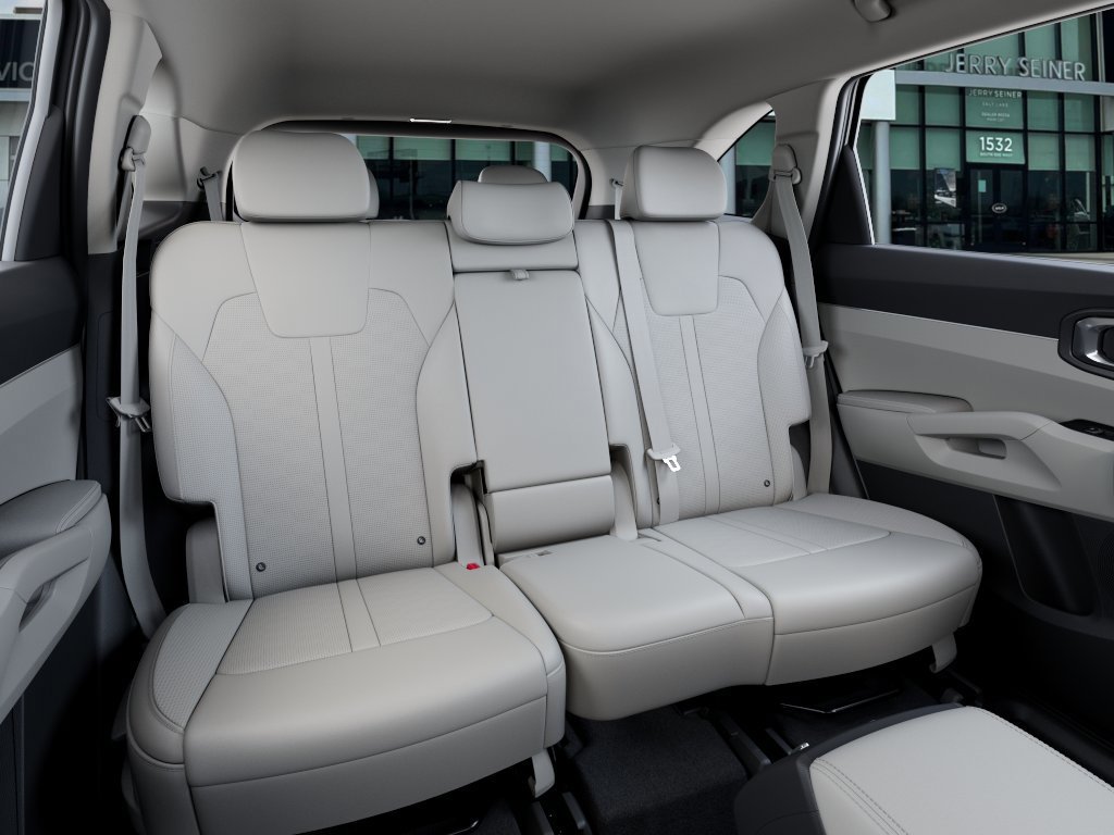 New 2026 Steel Gray Kia EX image 16