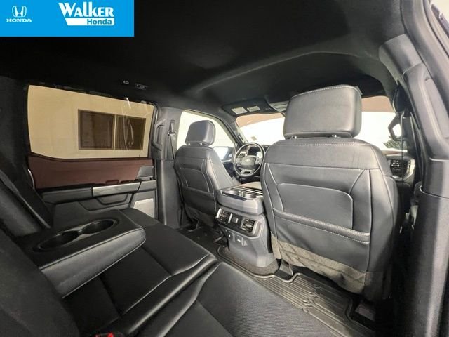 Used 2023 Gray Ford Lariat image 46