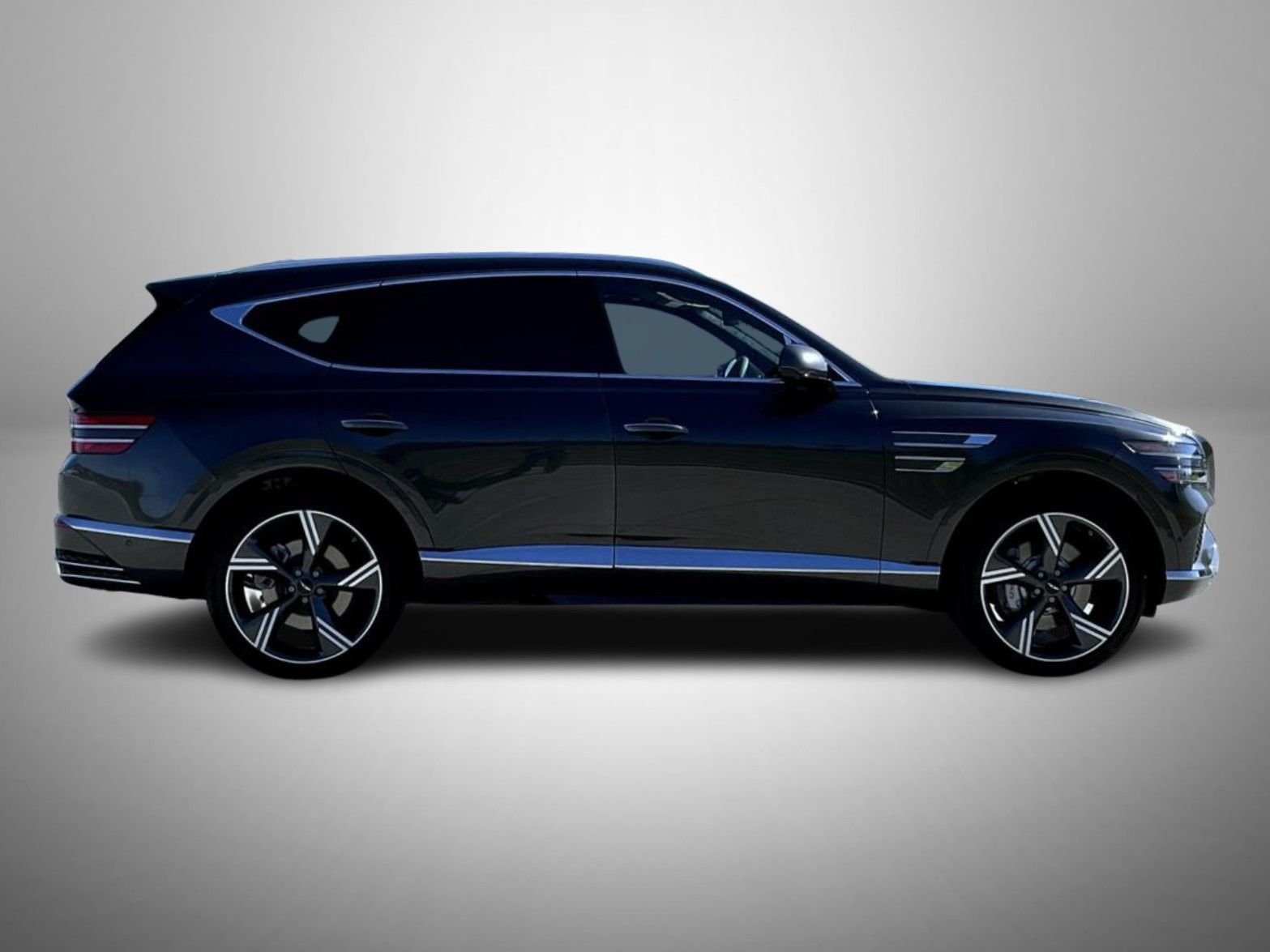 2026 GENESIS GV80 Prestige - Photo 4