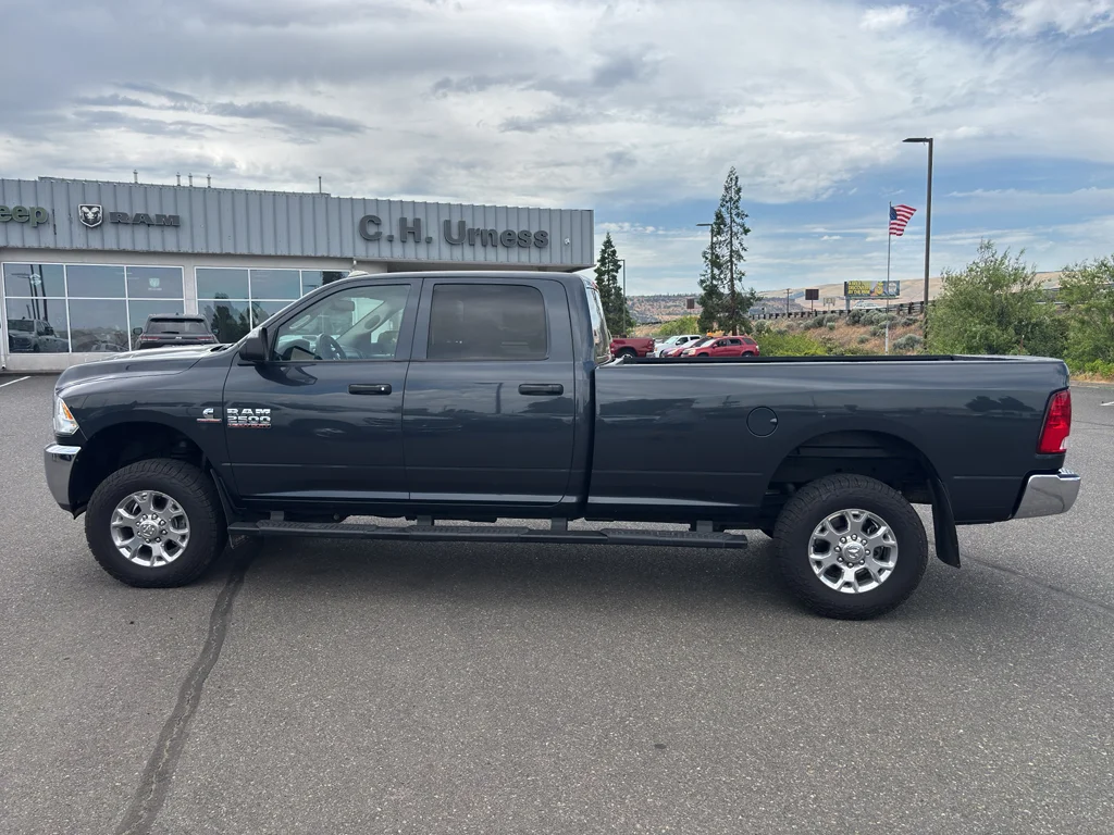 2018 RAM 2500 Tradesman 4X4 Crew Cab LWB's photo