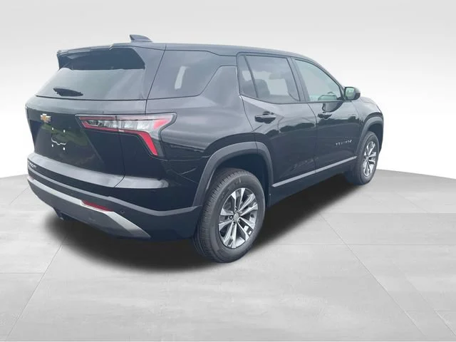 New 2027 Mosaic Black Metallic Chevrolet LT image 5