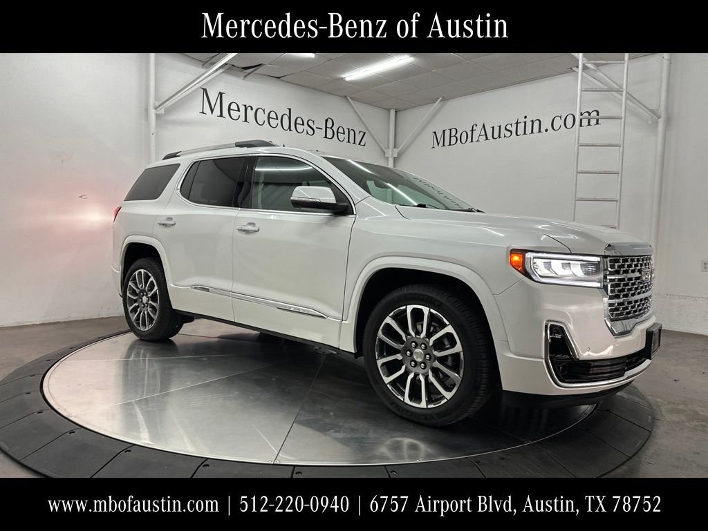 2021 GMC Acadia Denali AWD's photo