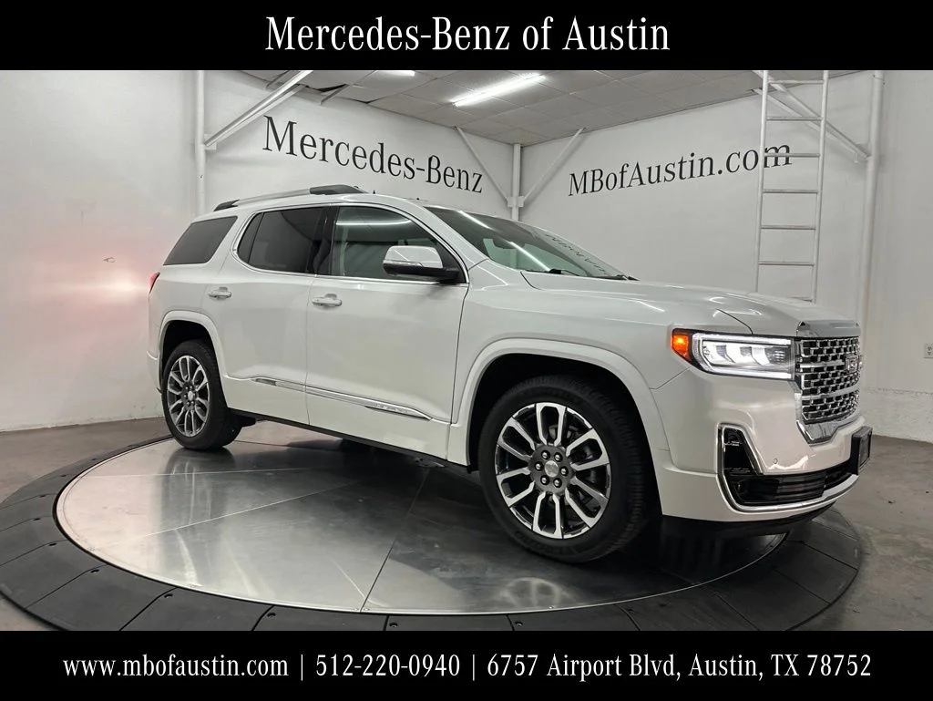 2021 GMC Acadia Denali AWD's photo