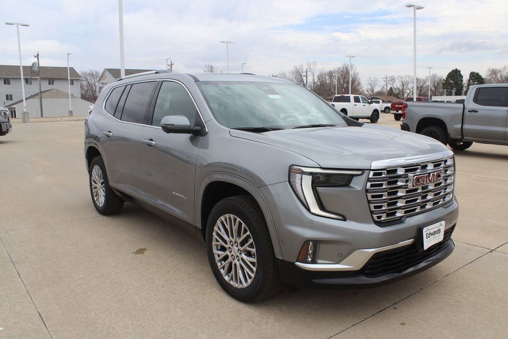 2026 GMC Acadia Denali AWD's photo
