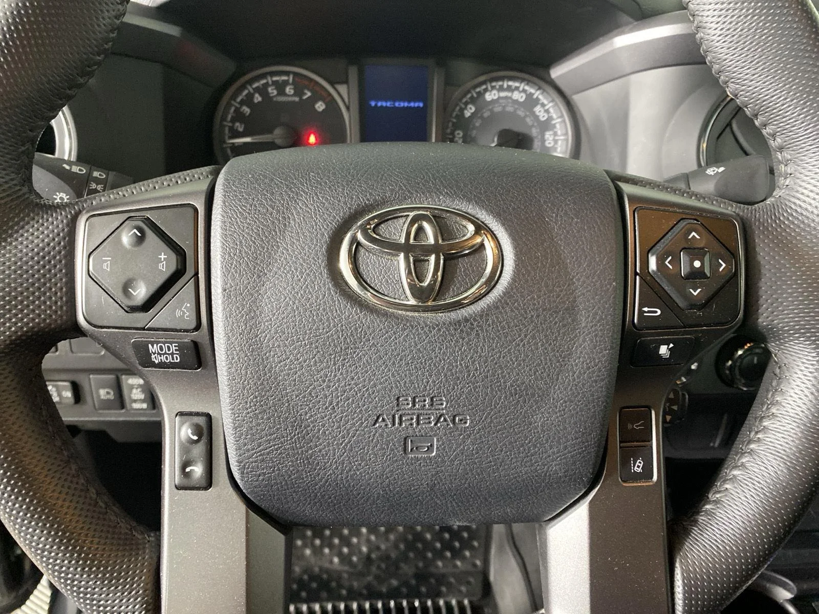 Used 2023 Magnetic Gray Metallic Toyota TRD Off-Road image 14