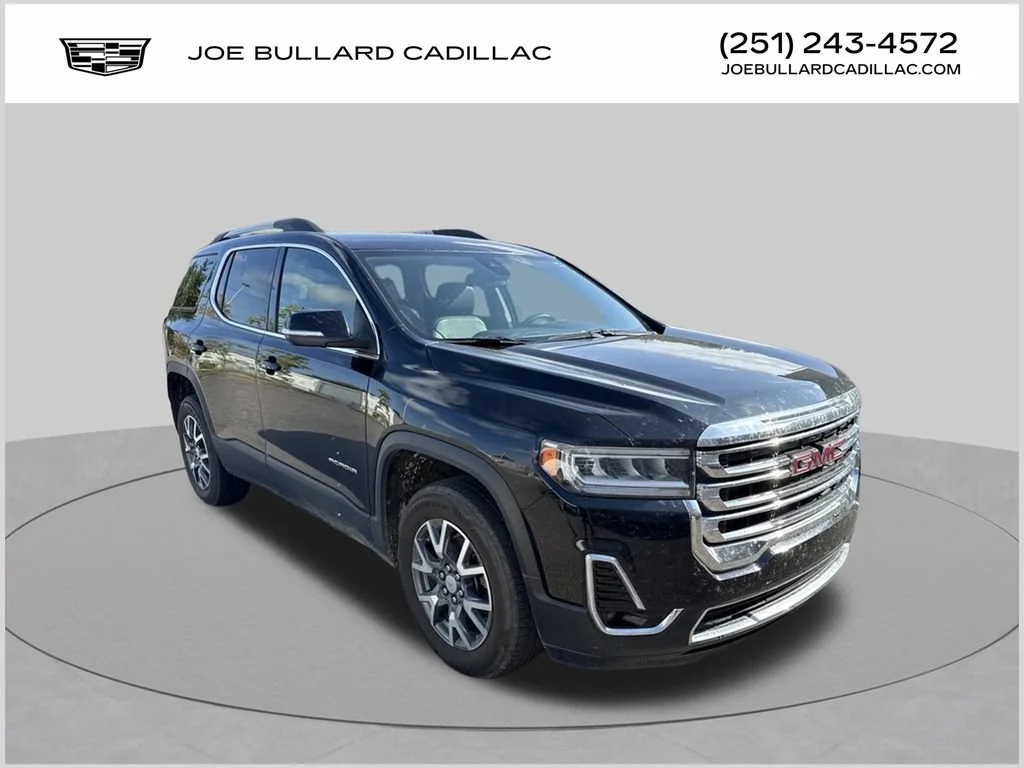 2023 GMC Acadia