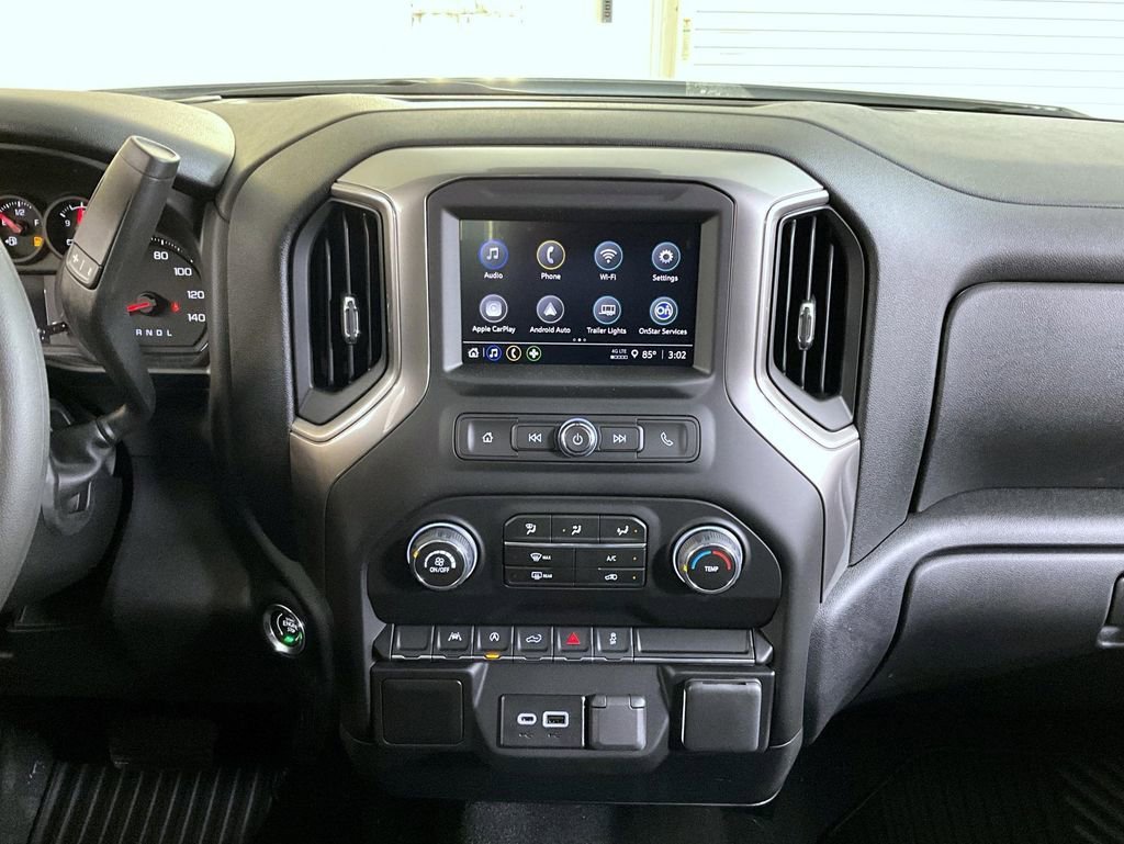 2026 Chevrolet Silverado 1500 Custom - Photo 12