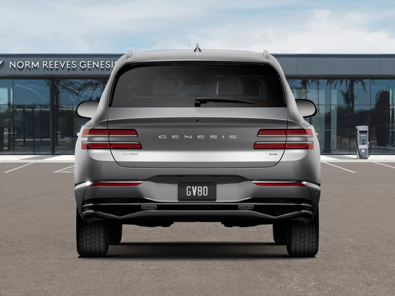 New 2026 Savile Silver Genesis 3.5T Advanced image 23