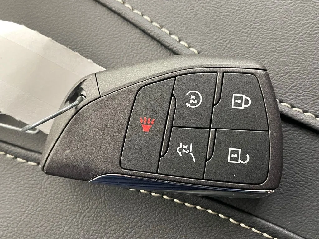 2026 GMC Acadia Elevation - Photo 31
