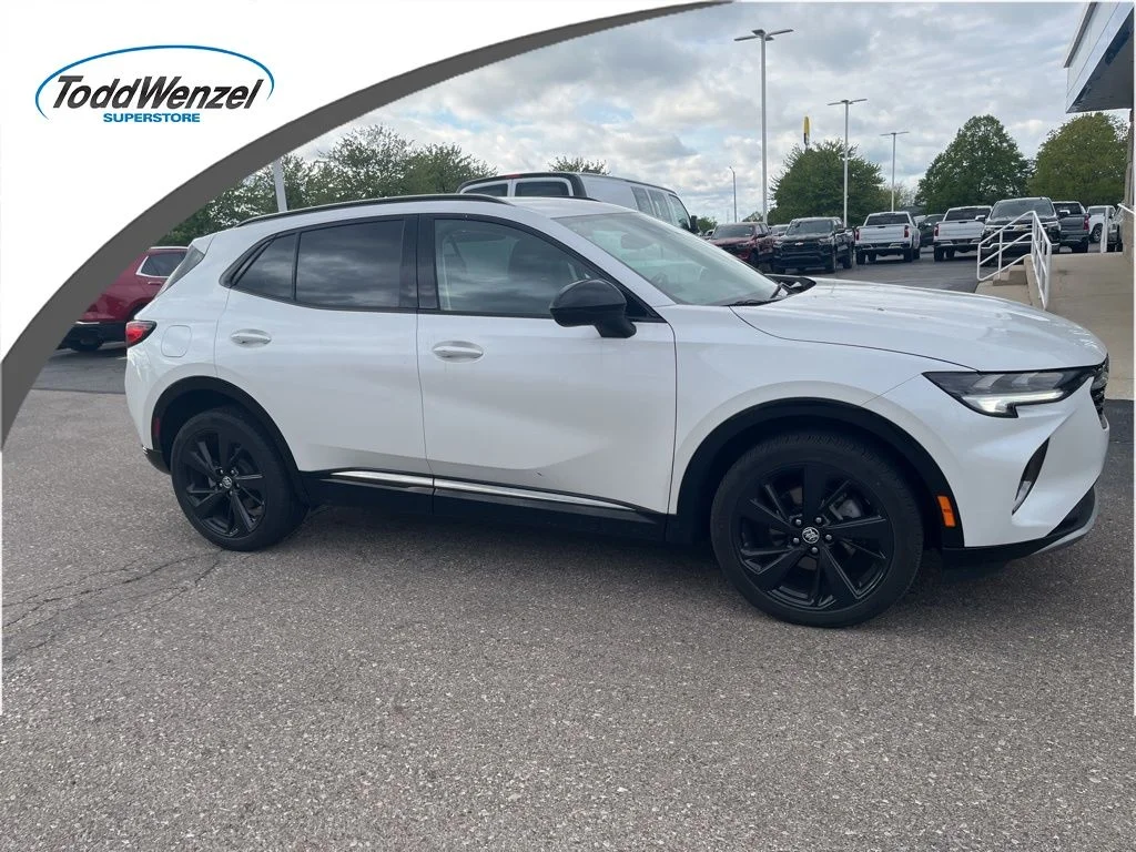 2023 Buick Envision Preferred AWD's photo