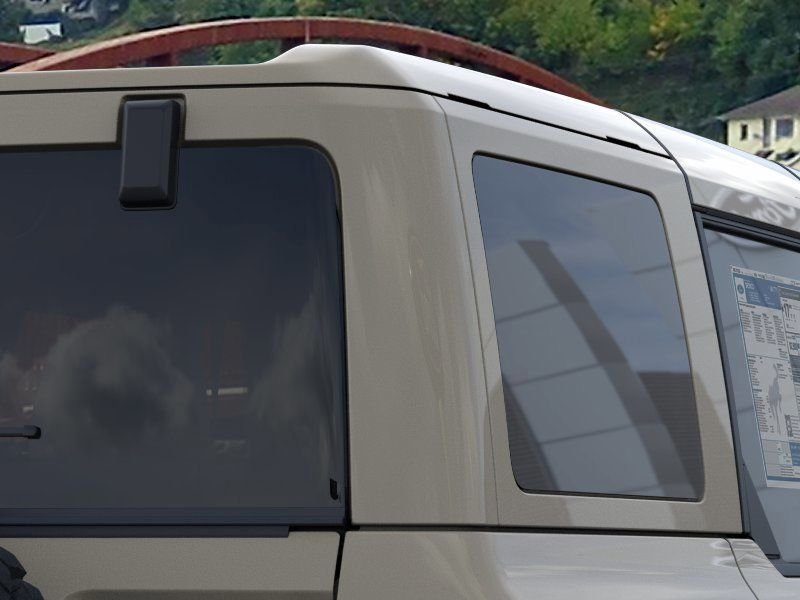 New 2026 Desert Sand Ford Badlands® image 27