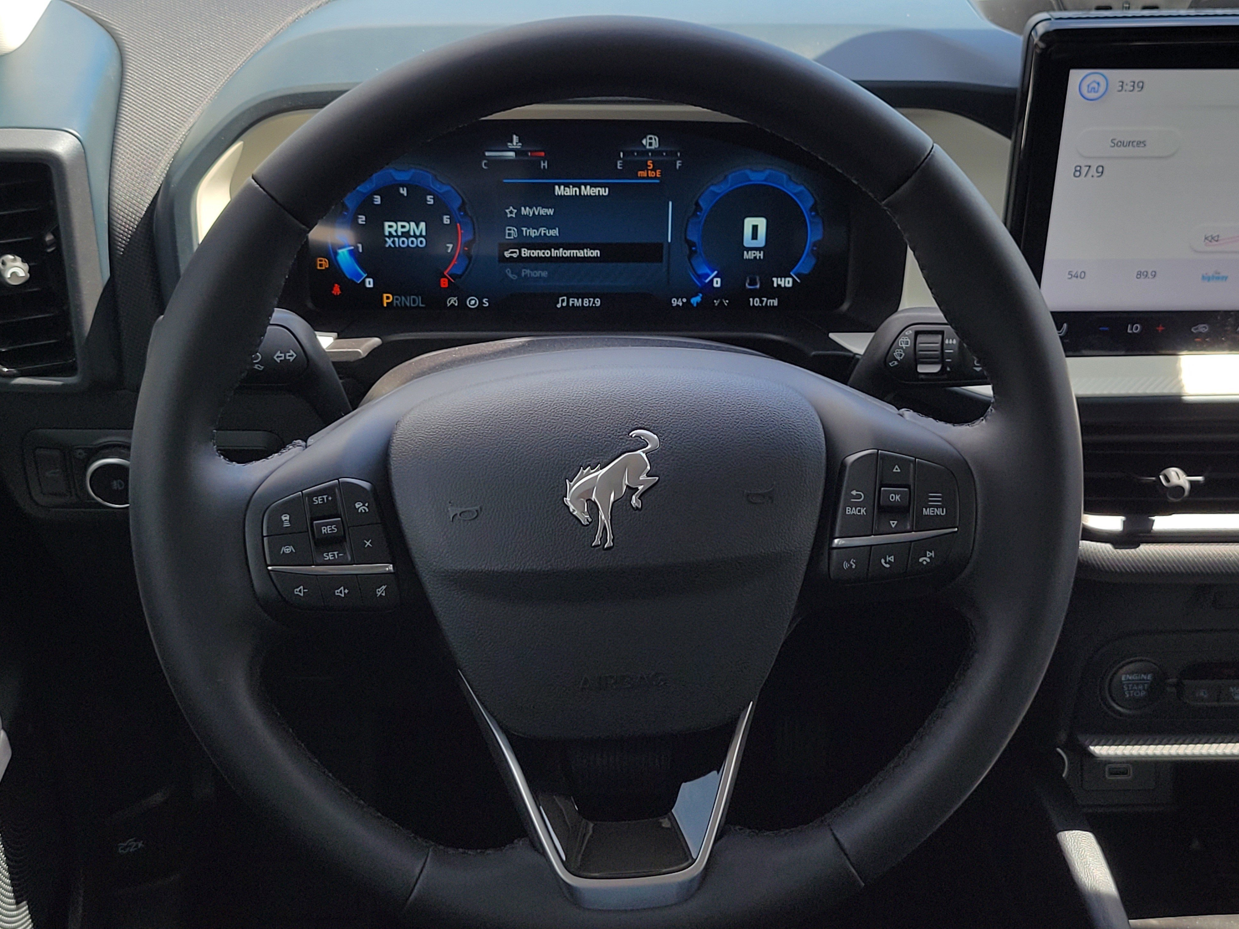 2025 Ford Bronco Sport Heritage - Photo 12