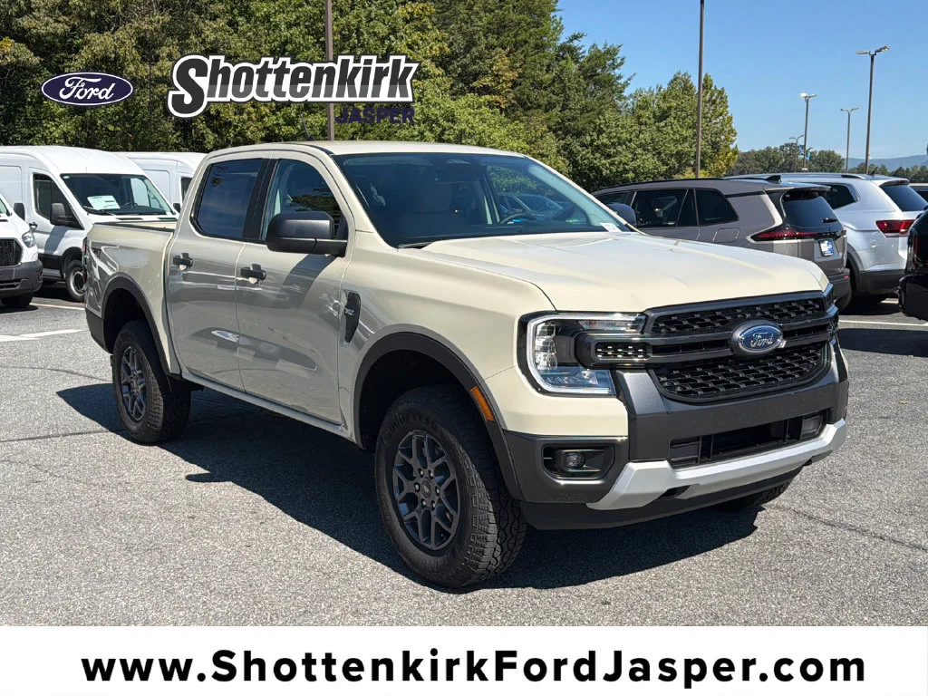 2026 Ford Ranger