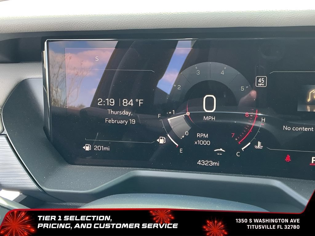 New 2026 Sterling Metallic GMC Elevation image 34