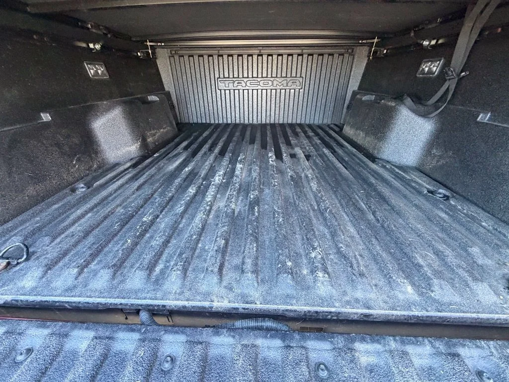 Used 2025 Red Toyota SR5 image 41