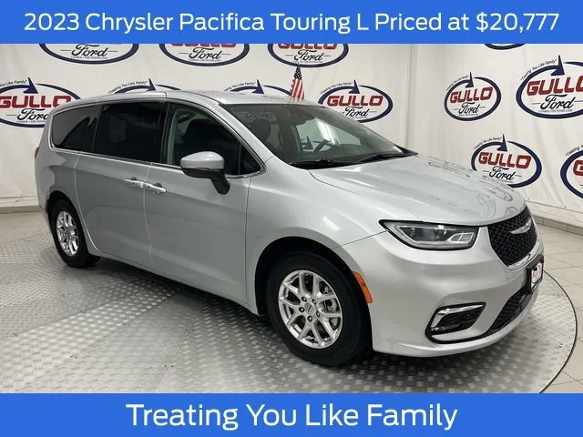 2023 Chrysler Pacifica