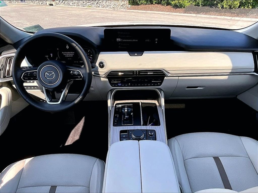Used 2024 White Mazda Premium Plus image 22