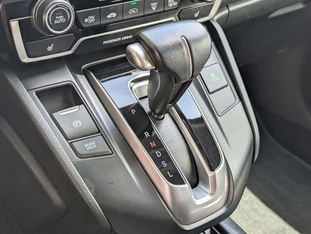 Used 2018 Obsidian Blue Pearl Honda EX-L image 19