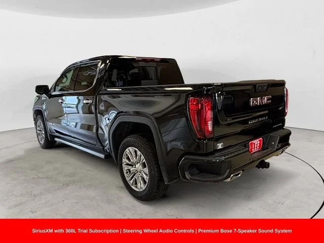 New 2026 Onyx Black GMC Denali image 3