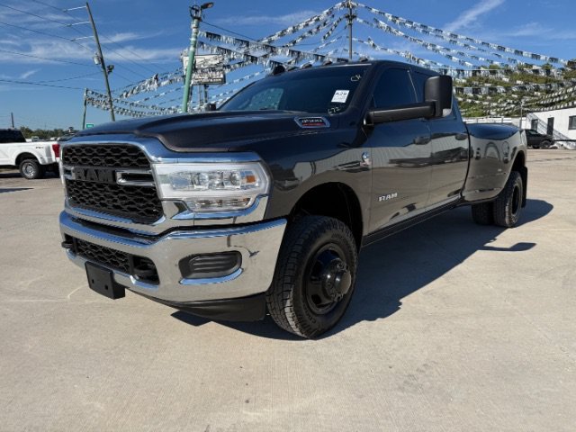 2022 Ram 3500 Tradesman