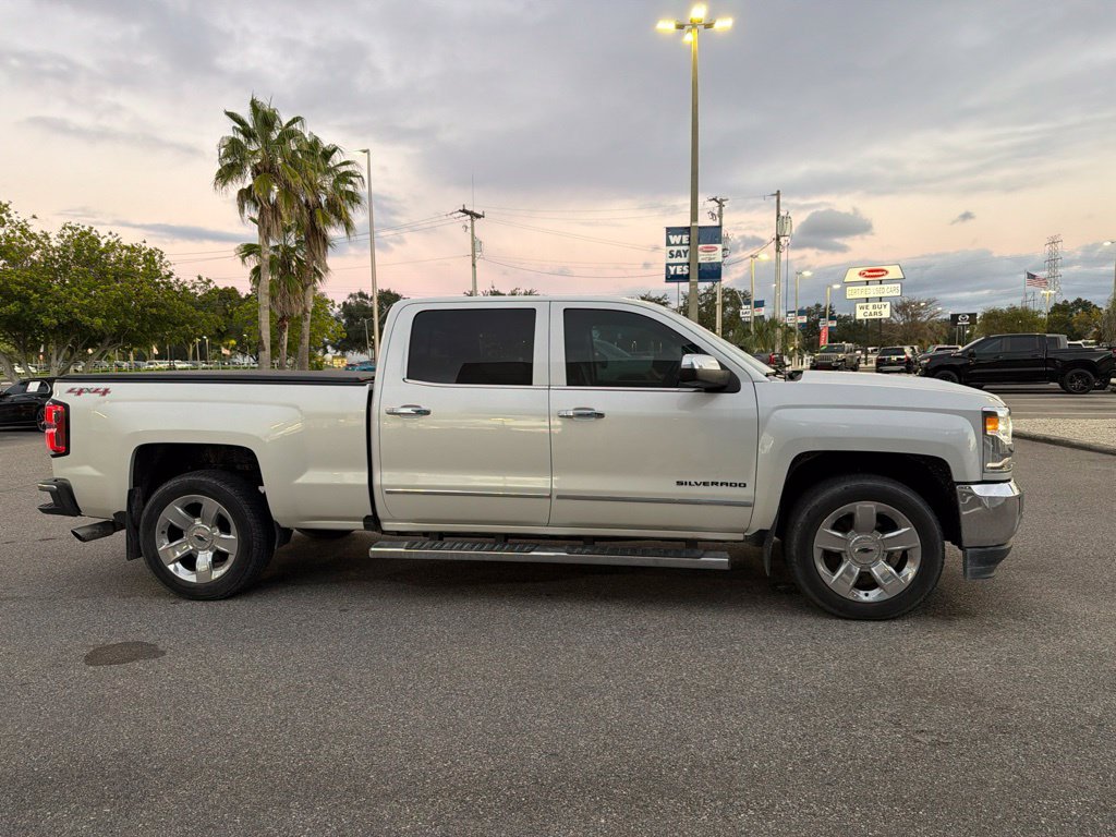 Used 2017 Beige Chevrolet LTZ image 13
