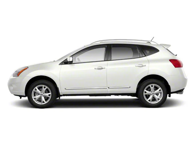 Used 2013 Pearl White Nissan S image 3